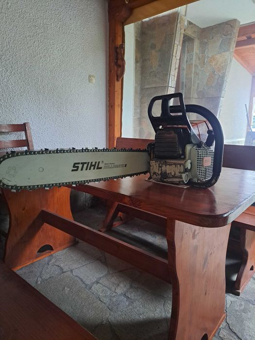 Stihl ms 460 professional