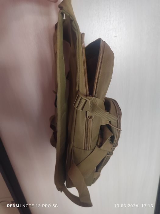 Рюкзак РДшка военная