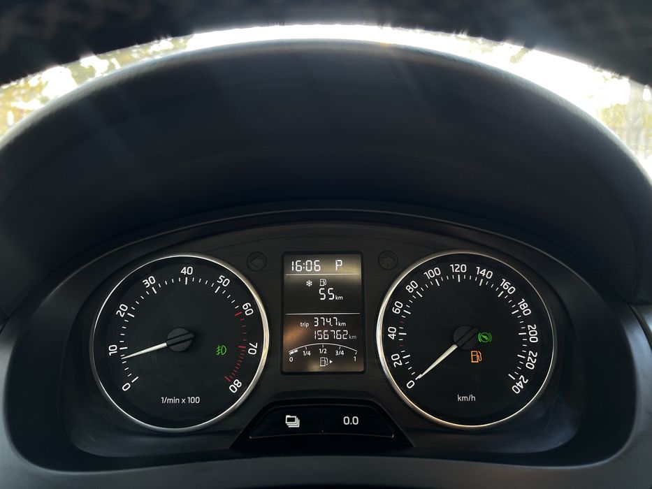 Продам Skoda Rapid