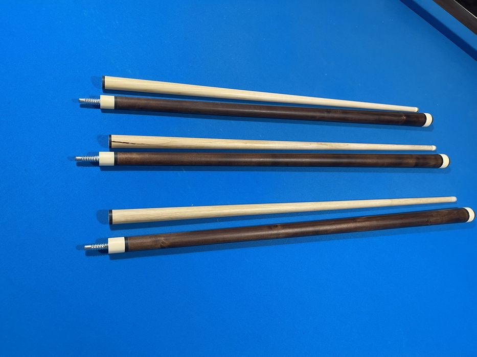 Tac/ tacuri biliard din 2 bucati  OFERTA 75