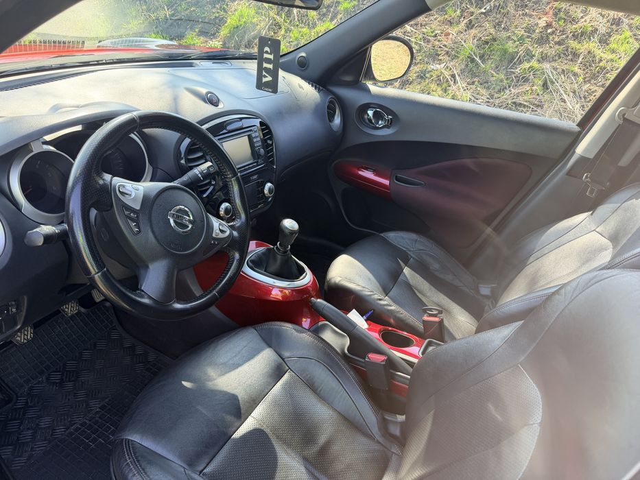Nissan Juke 2012