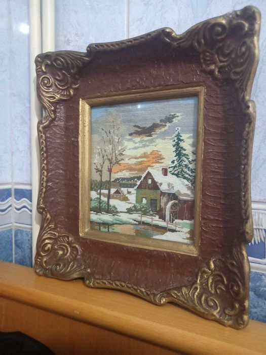 Goblen de vanzare