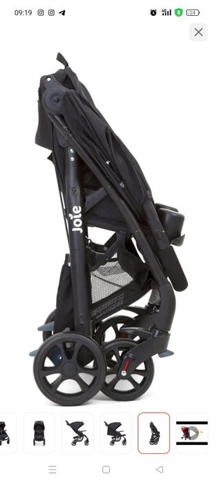 Продам коляску прогулочную