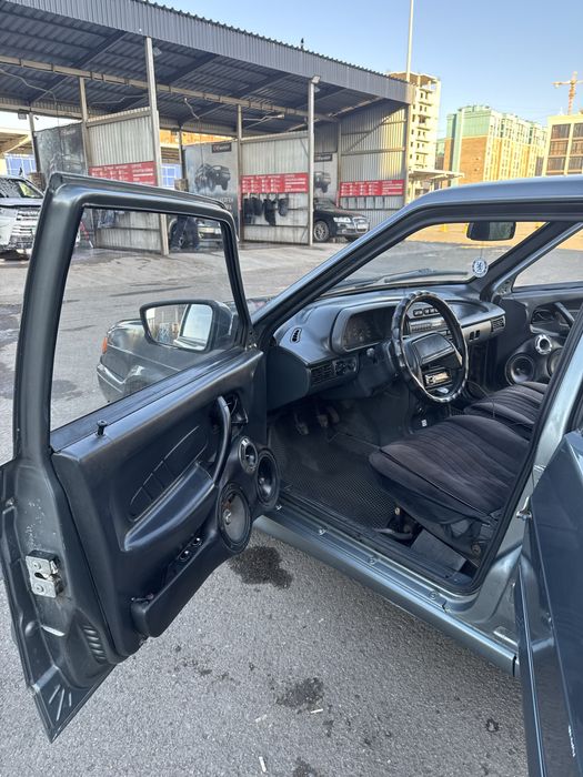 Ваз 2115 в хорошем состоянии