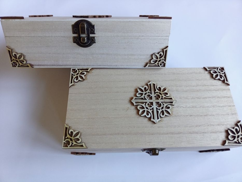 Шкатулки ручной работы