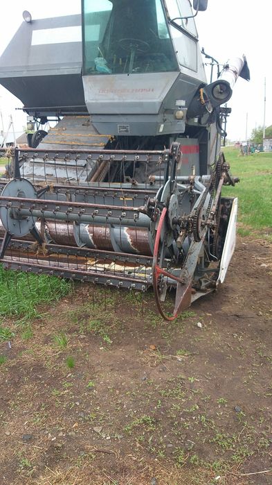 Продам комбайн нива эффект