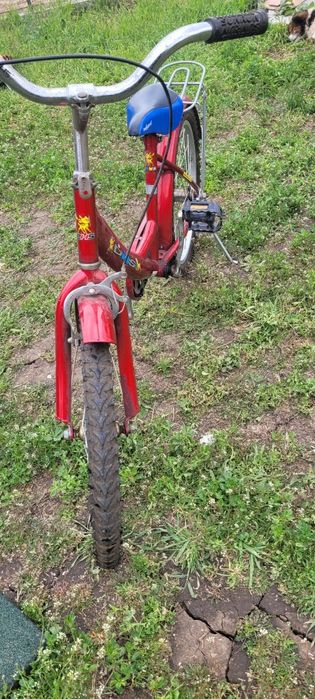 Bicicleta Bitwin 14 " / Bicicleta Dhs 20 "