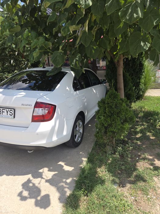 Skoda Rapid 2019