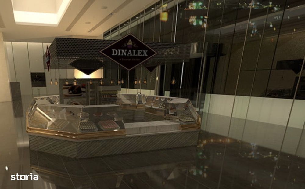 Spațiu Comercial De Vânzare Proiect Rezidențial - Floreasca