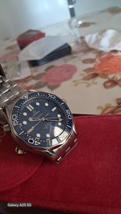 Vand ceas Omega Automatic