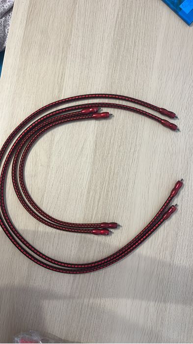 Audioquest king cobra rca