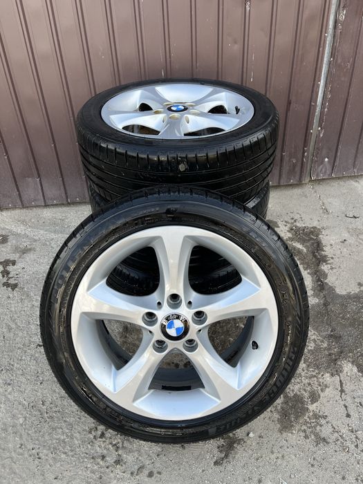 Jante 5x120 R17 et 47 7JX17EH2 (205/50/17