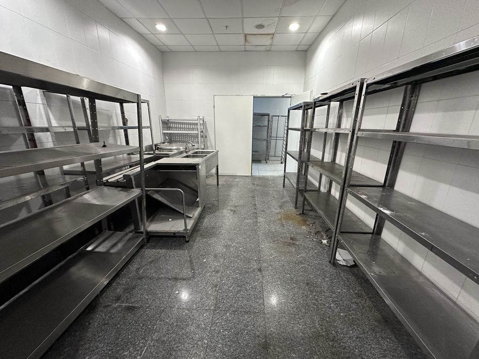 Помещение внутри здания