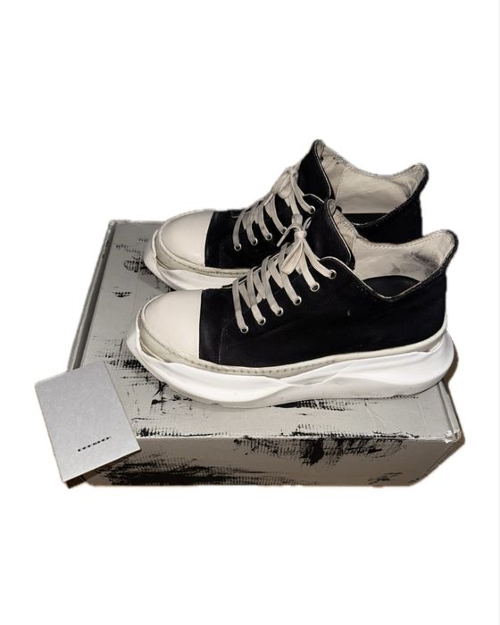 Rick Owens DRKSHDW Abstract Ramones 44,5