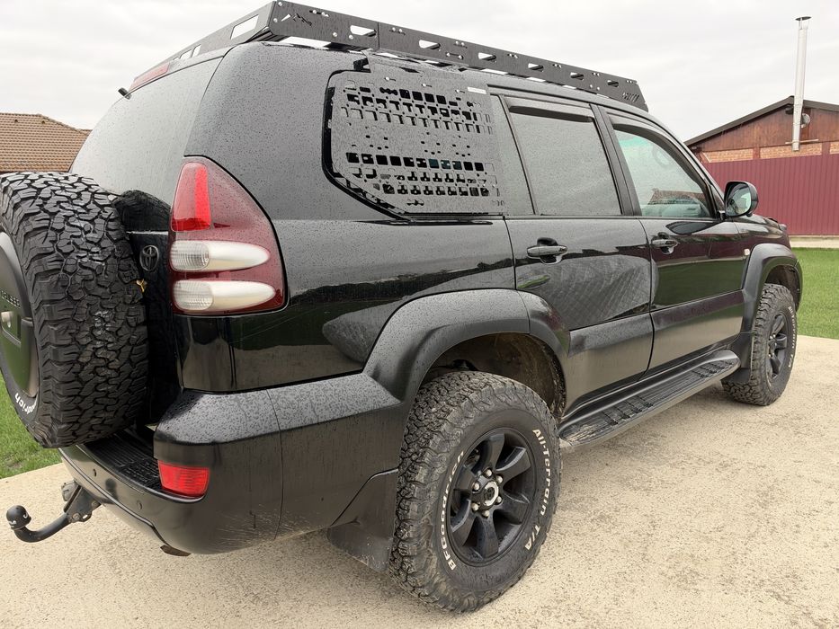 TOYOTA Land Cruiser 2005 — imagine 4