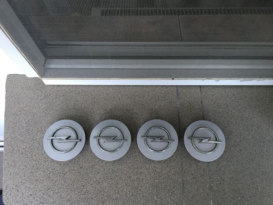 64mm Capac Capace Capacele Centrale Butuc Jante Aliaj Aluminiu Opel Astra H Zafira B Vectra