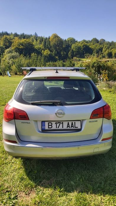 Opel Astra Sports Tourer