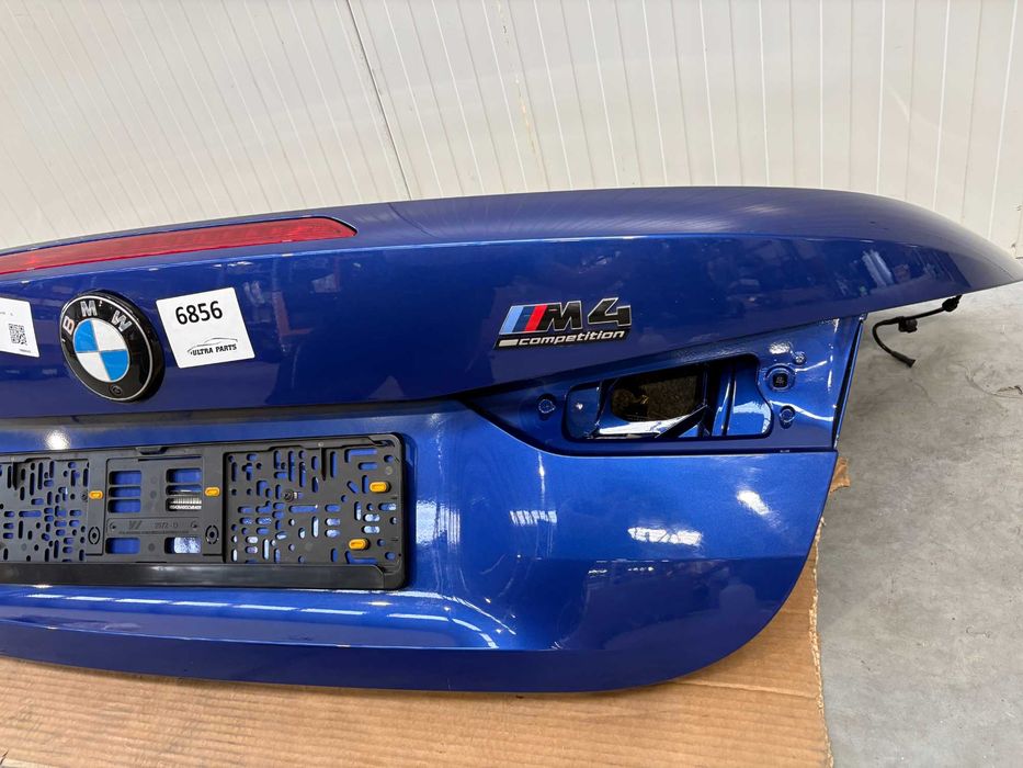 5-та Врата /  Багажник За БМВ Г23 Г83 9449239 BMW G23 G83 Portimao Blau Metallic