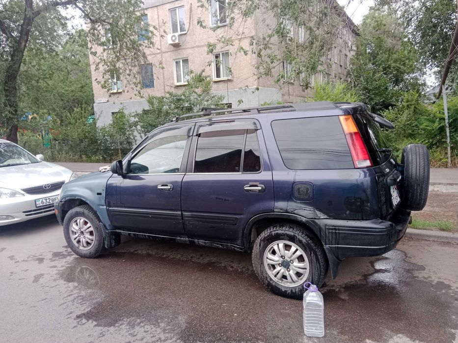 Honda CR V RD1 первое поколение