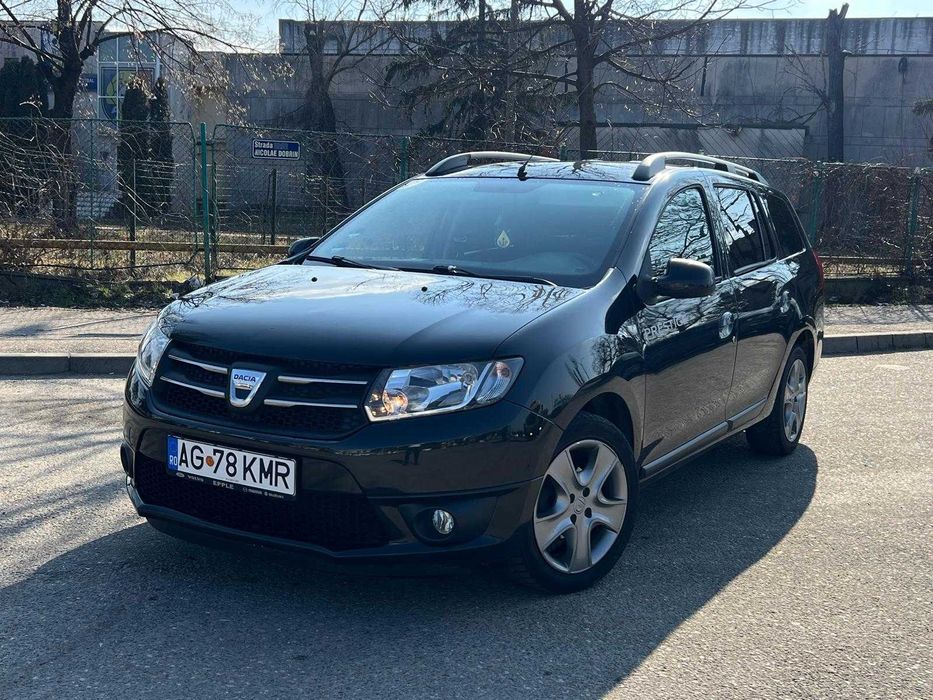 Dacia Logan MCV Prestige 0.9 tce + GPL