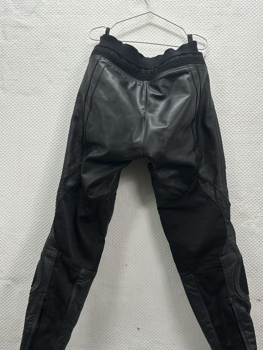 Кожено яке и панталон размер 56