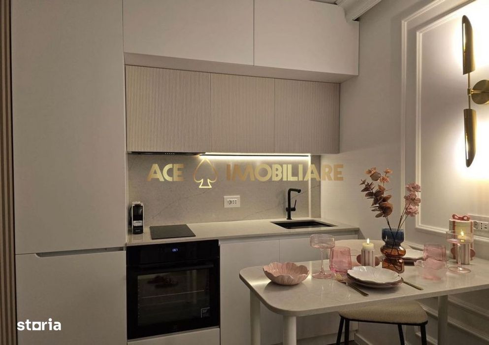 Studio de inchiriat | Estoria City | Metrou | Centrala | PetFriendly
