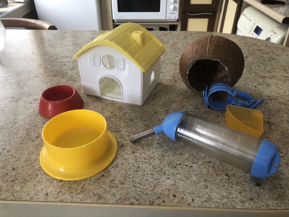 Отдам даром для хомячков