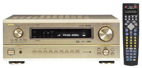 Denon AVR-3802..