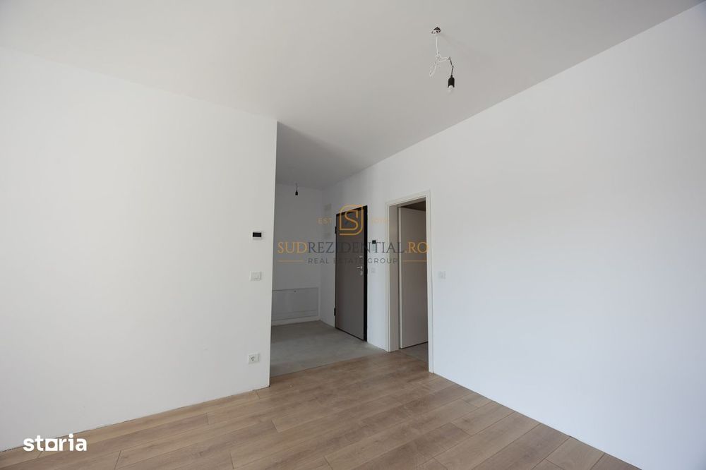 Direct Dezvoltator-Apartament cu 3 camere, ansamblu GREEN, Metalurgiei