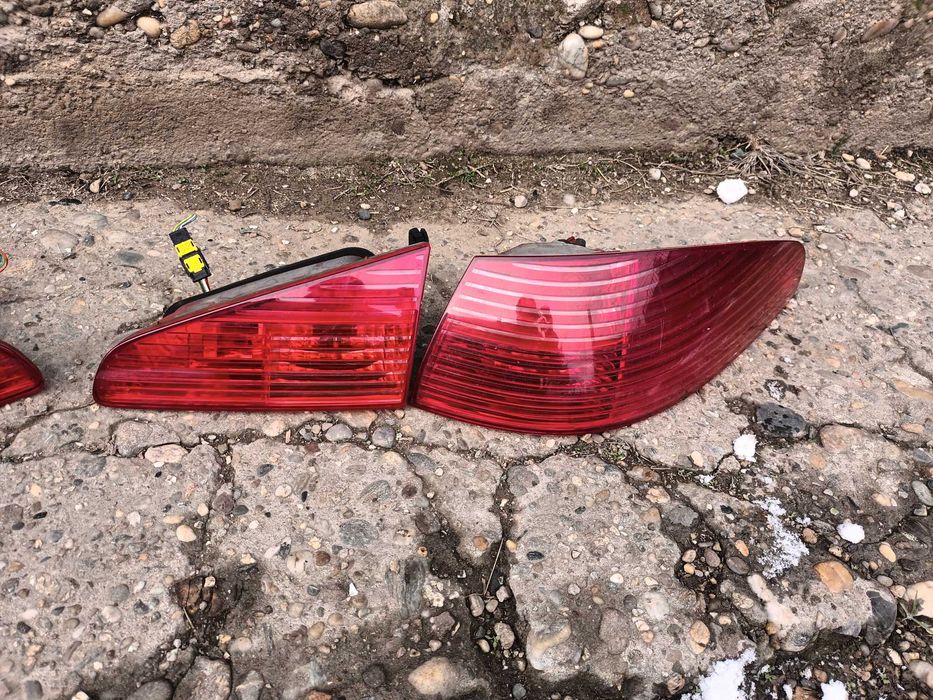 ляв и десен външен и вътрешен стоп за пежо 607 PEUGEOT 607