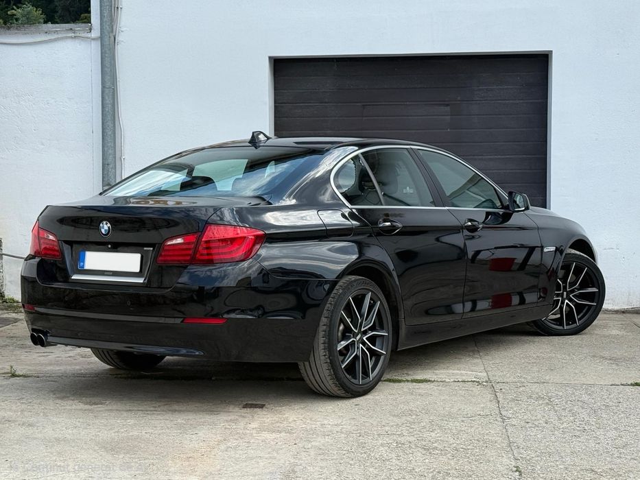 Bmw seria 5 f10 525 biturbo