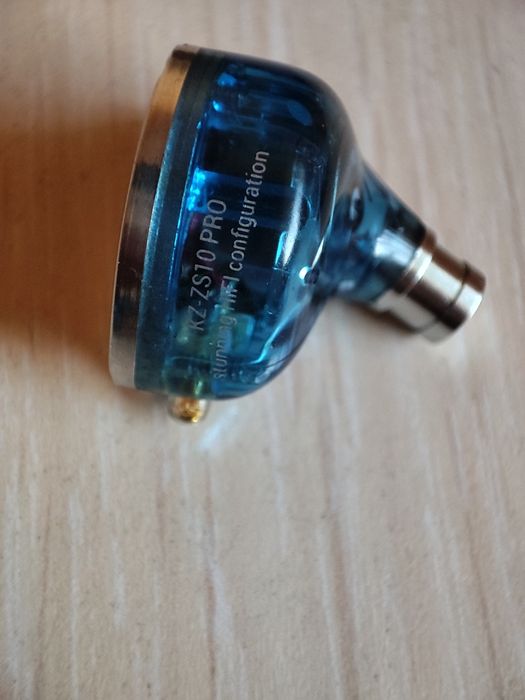 Knowledge Zenith KZ ZS10 PRO без кабеля