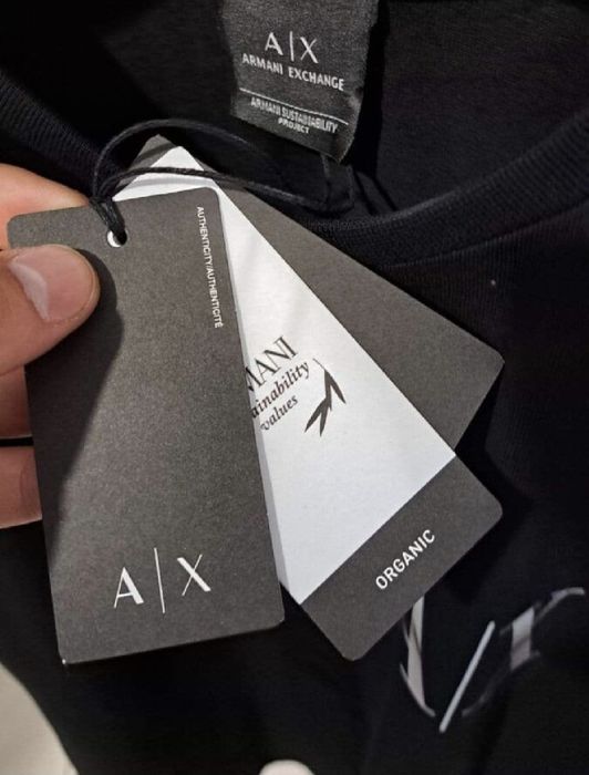 Armani Exchange тениски