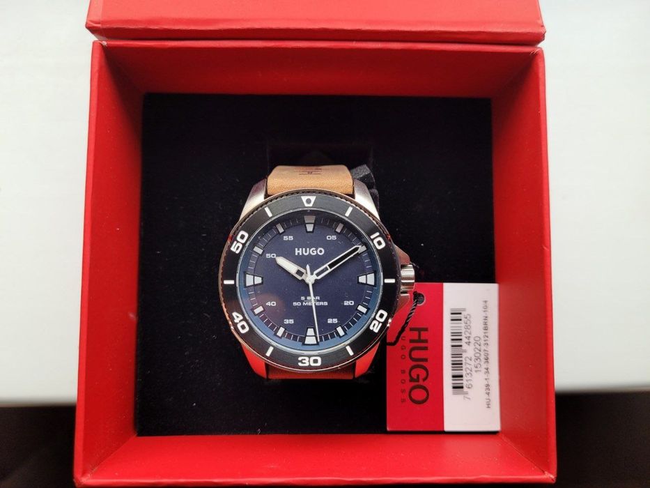 HUGO Watch мужские