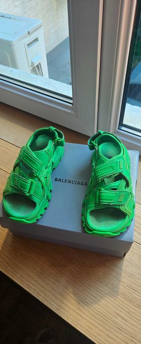Balenciaga оригинални детски сандали