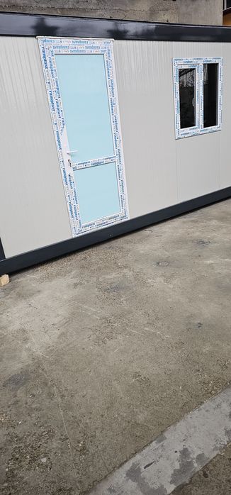 Vand containere modulare container