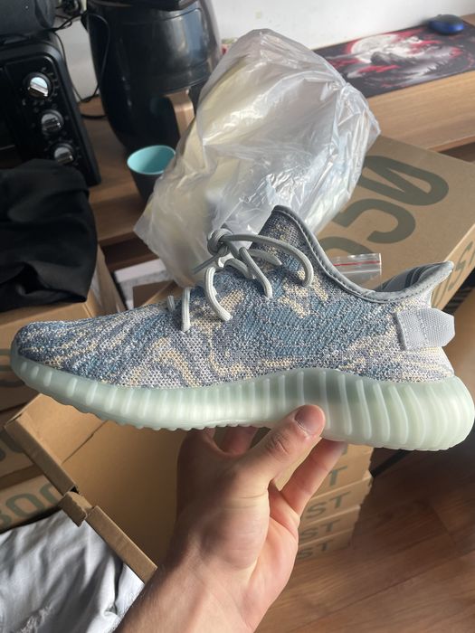 Yeezy Boost 350 Frost Blue Mărimile 41,42,43