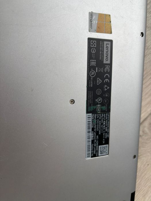 Нетбук Lenovo IdeaPad 100s