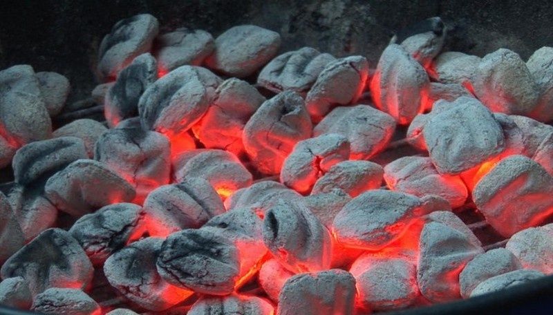 Уголь Ангренский и Киргизский — высший сорт