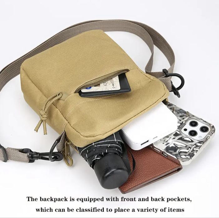 Елегантни платнени чантички за през рамо /Оксфорд материя -20%Промоция