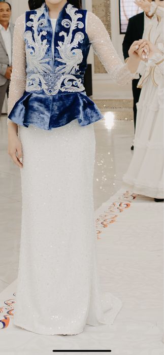 Свадебное платье на прокат