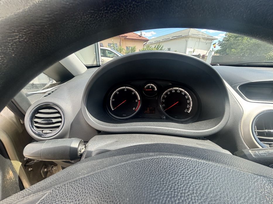 Opel Corsa 1.3 CDTI, an 2007