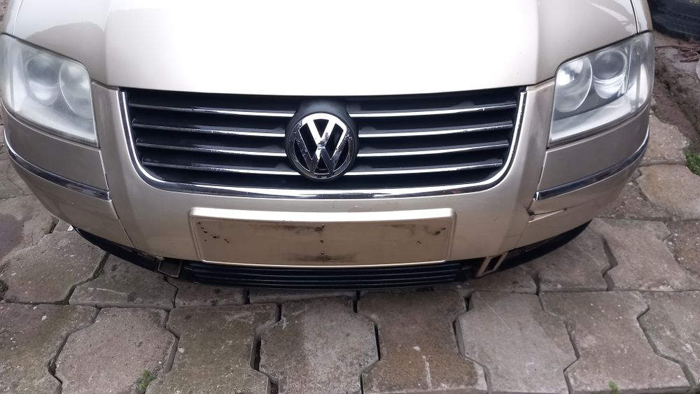 Volkswagen Passat B5.5 1.9 TDI 131 AVF АВТОМАТ