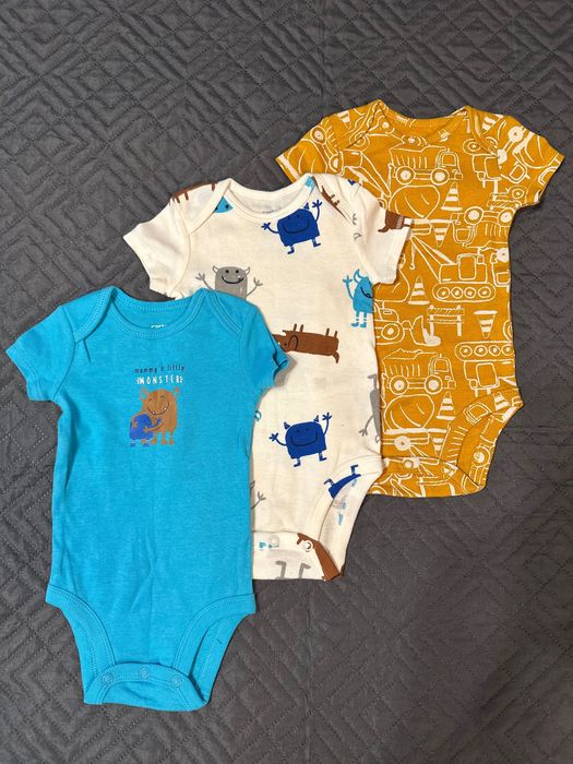 Продам боди Carter’s 3M