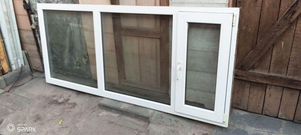 Продам балконную раму