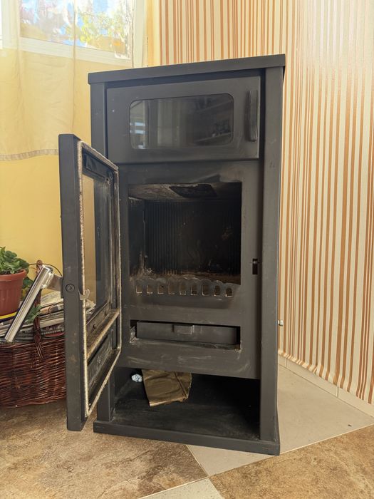 Печка Трой 7.8 kw