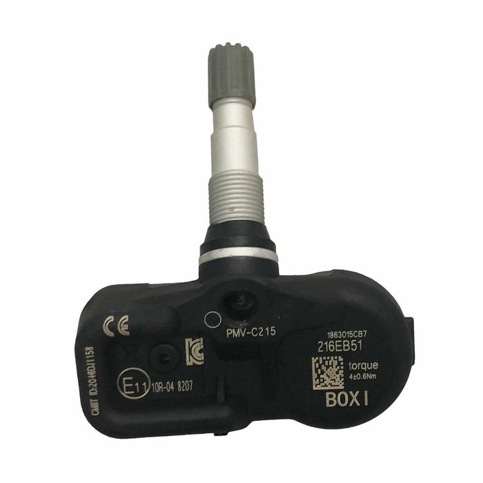 Датчик за налягане - Тойота C-HR - Лексус - ТПМС - Автоматично свързване 4бр