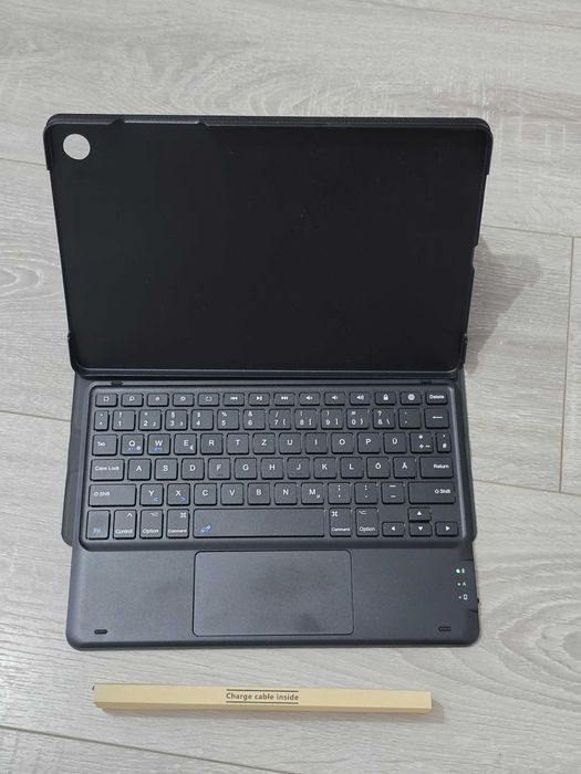 Husă CHESONA cu tastatură pentru Samsung Galaxy Tab A9+ 11” (2023)
