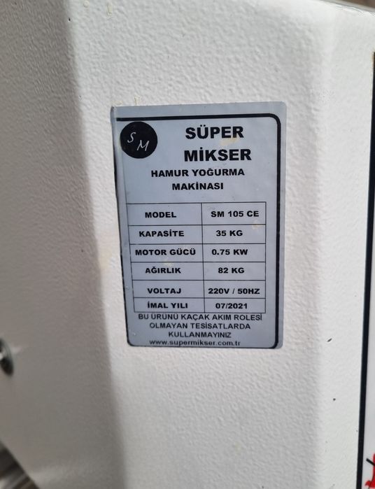 Meshalka 35kg (Turkiya)