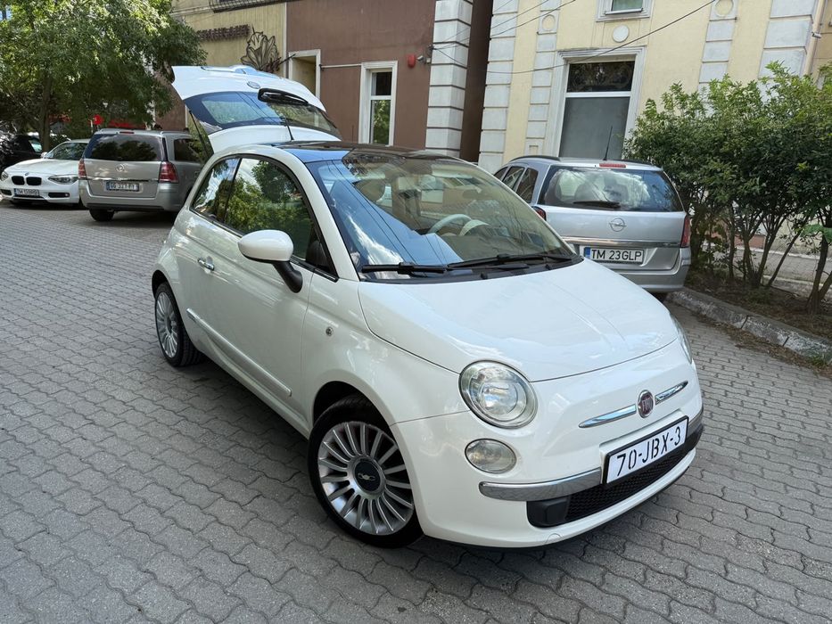FIAT 500 2009 — imagine 4